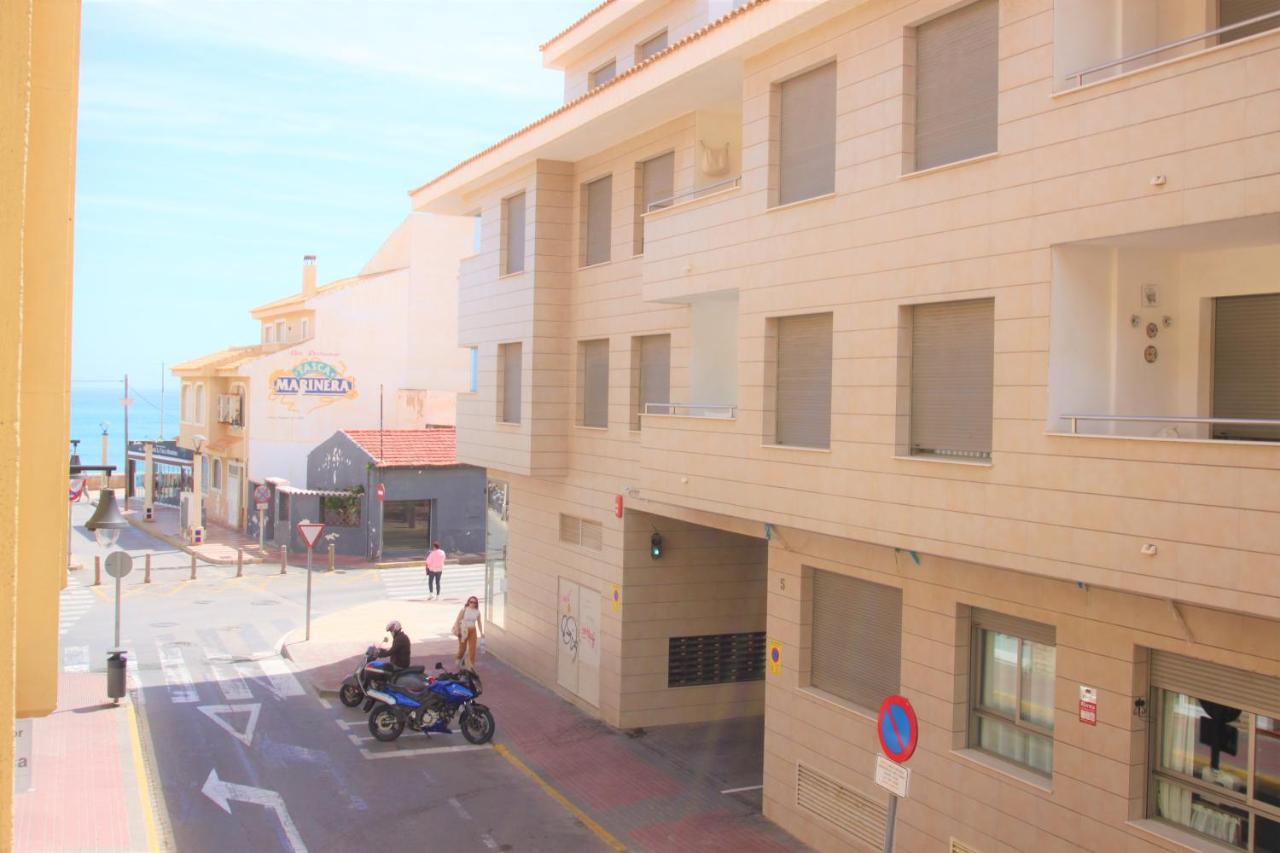 Apartamento Casaturis A 60 Mts De La Playa Y El Paseo Del Campello C103 Экстерьер фото