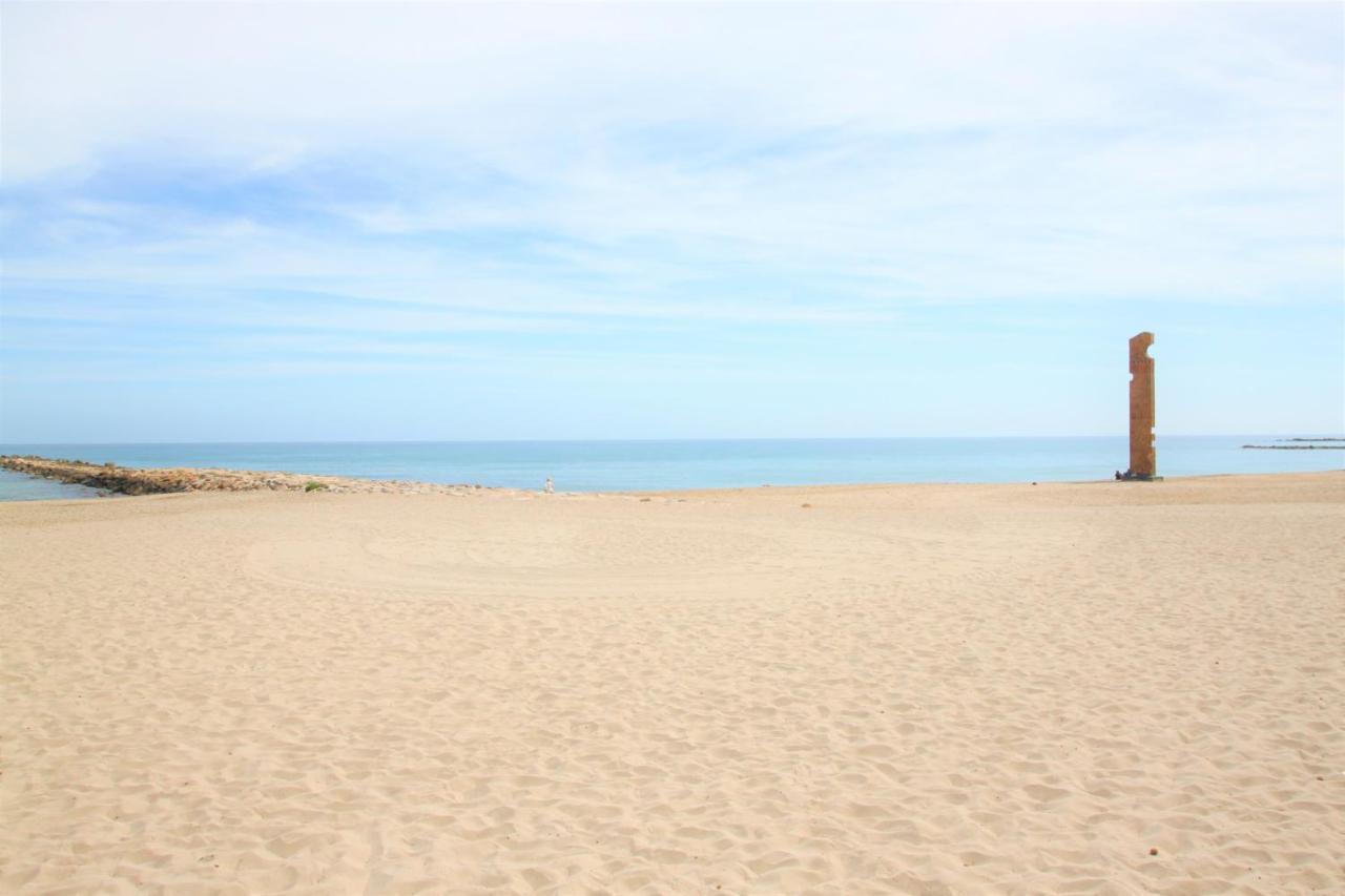 Apartamento Casaturis A 60 Mts De La Playa Y El Paseo Del Campello C103 Экстерьер фото