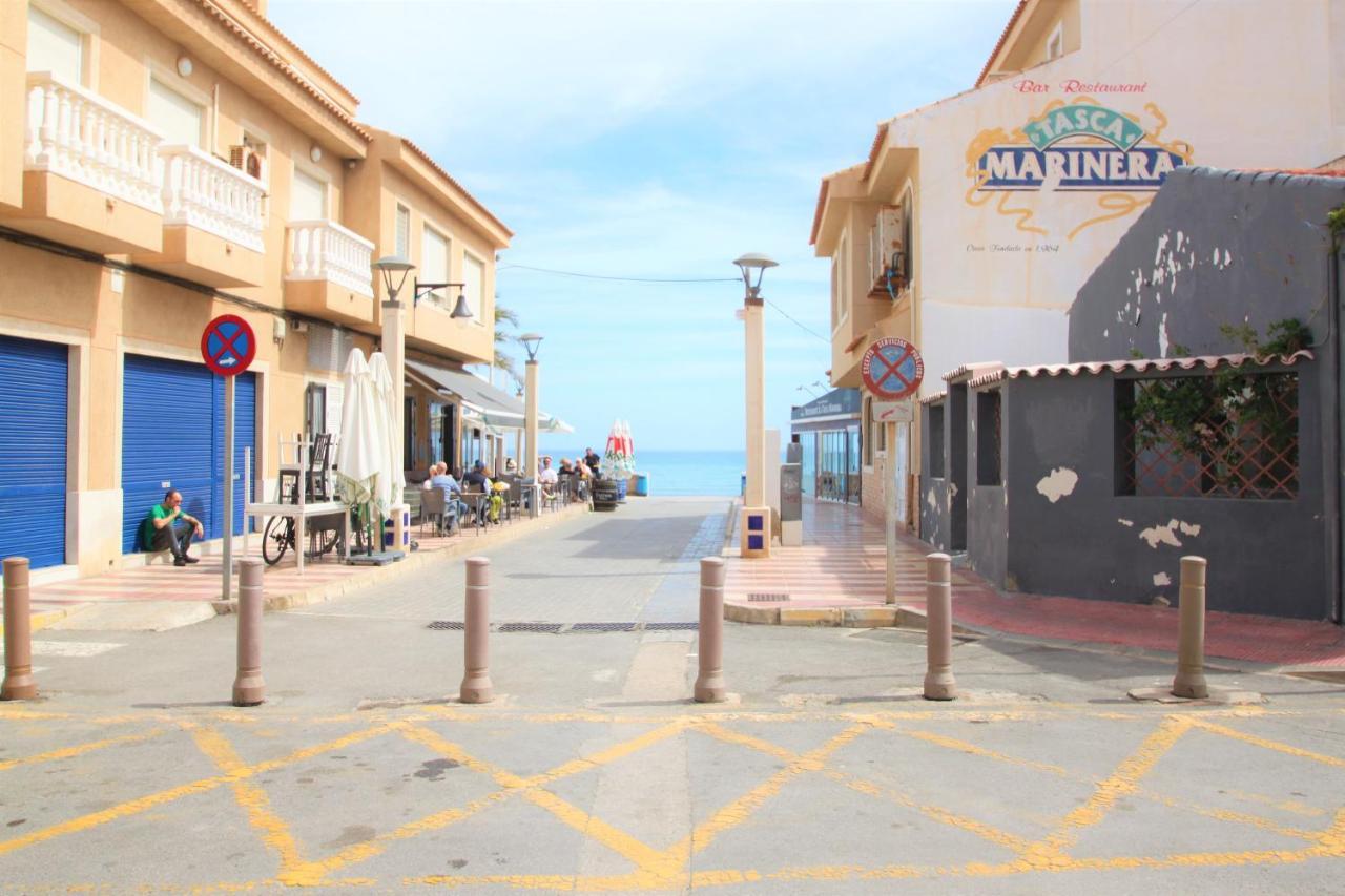 Apartamento Casaturis A 60 Mts De La Playa Y El Paseo Del Campello C103 Экстерьер фото
