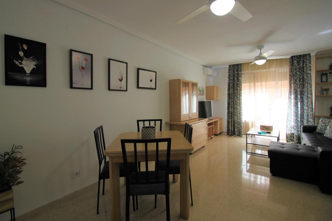 Apartamento Casaturis A 60 Mts De La Playa Y El Paseo Del Campello C103 Экстерьер фото